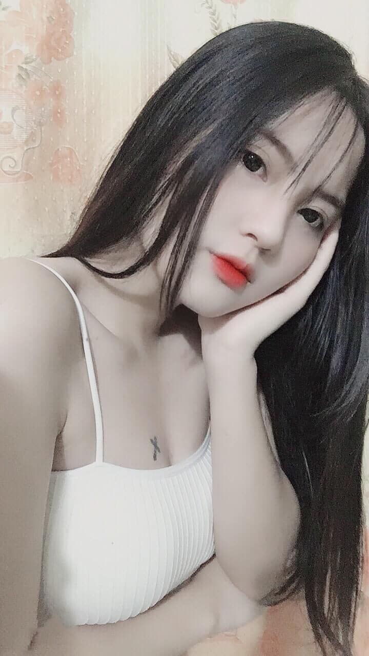 Ngắm hot girl hot girl 2k2 Nam Định sở hữu vòng một đốt mắt người nhìn - 1