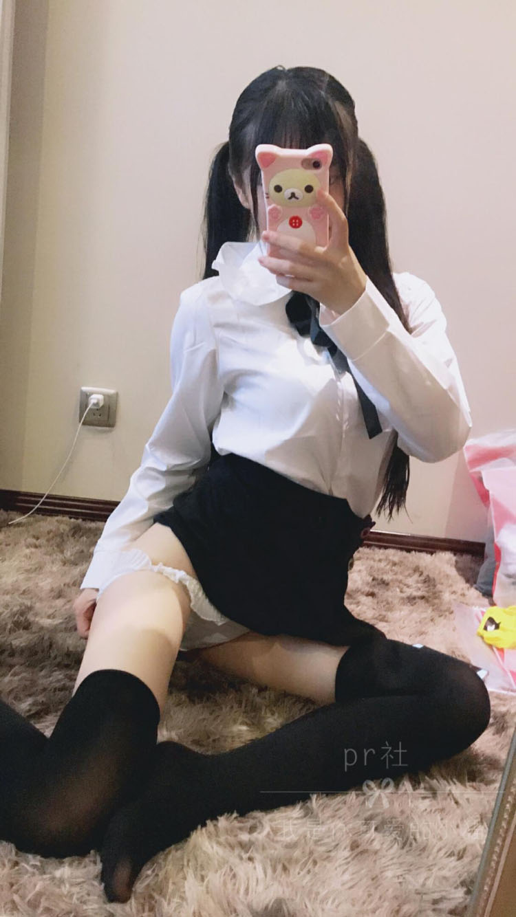 我是你可爱的小猫JK制服