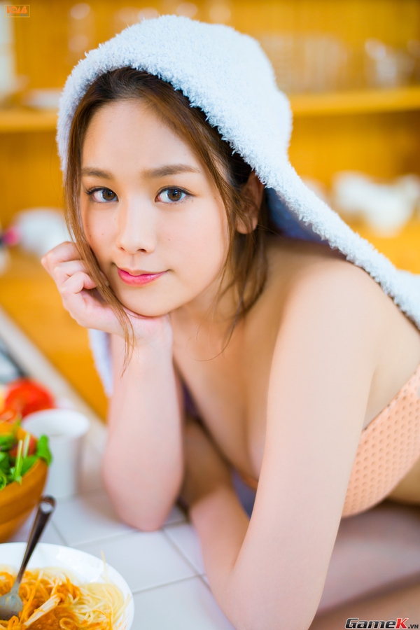 Miwako Kakei: Gravure Idol 9x dễ thương tại Nhật Bản 52