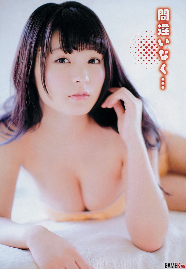 Cùng ngắm bộ ảnh Gravure của Idol Shoko Takasaki 20