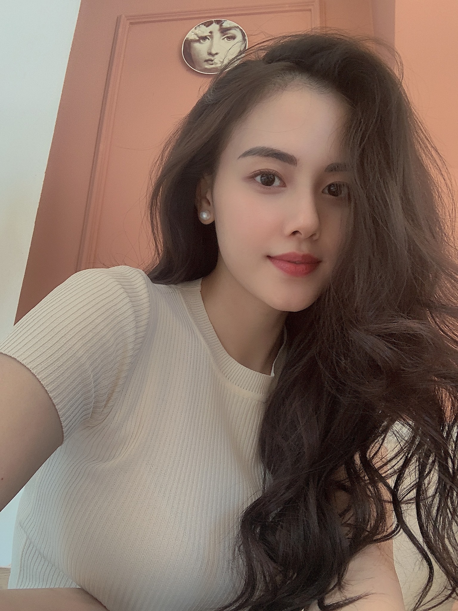 Ngắm hot girl mặt mộc xứ Nghệ Thục Anh