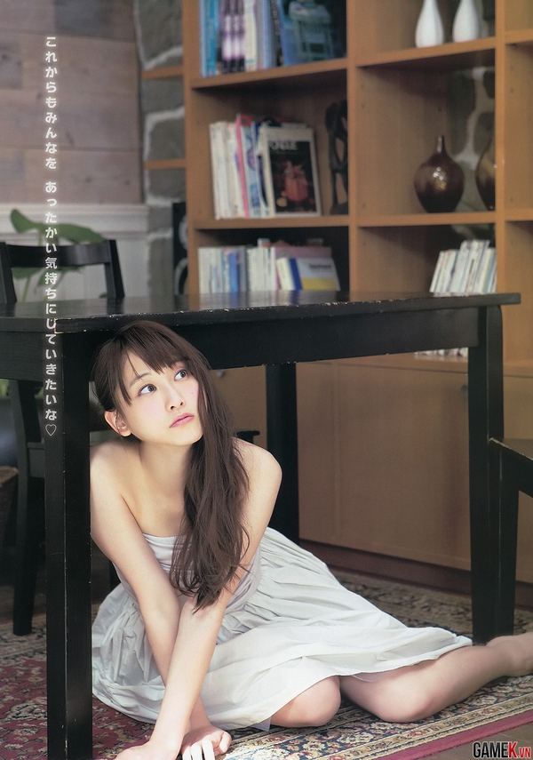 Cùng ngắm bộ ảnh Gravure của Idol Rena Matsui 9