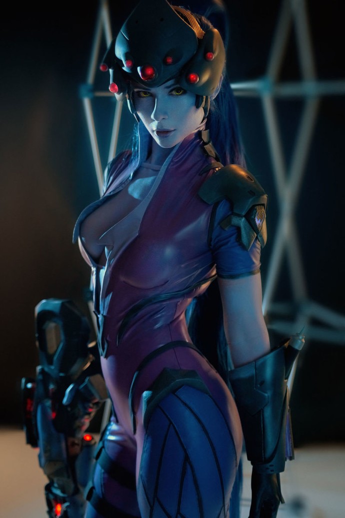 Widowmaker trong Overwatch