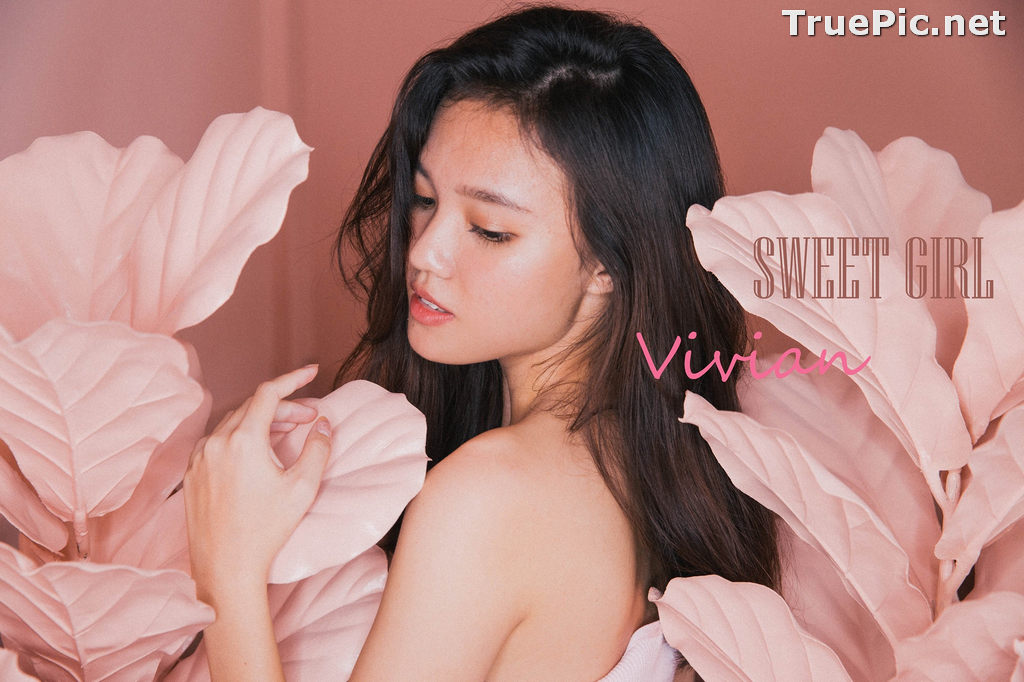 Image Thailand Cute Model - วิเวียร ไวยการ - Sweet Girl Vivian - TruePic.net - Picture-1