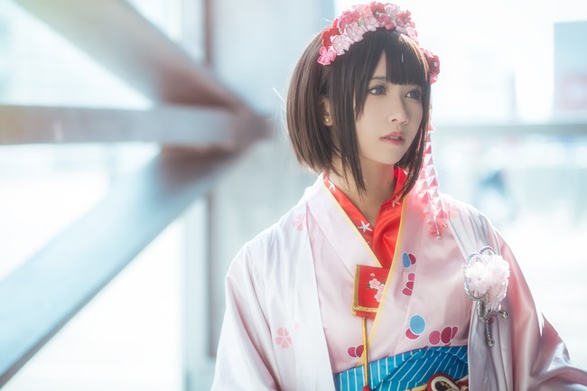 cosplay-nang-Megumi-Kato-de-thuong-trong-anime-nhat-ban-9