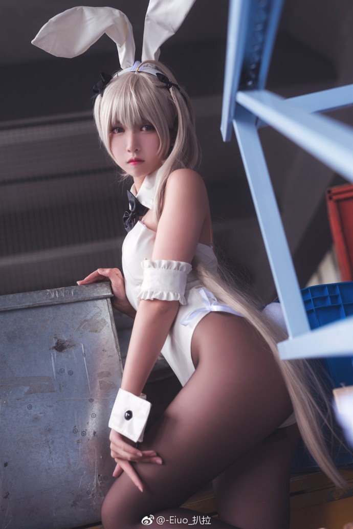 Tuyệt vời cosplay Yosuga no Sora - Cô nàng loli gợi cảm nhất thế giới Manga - Ảnh 4.