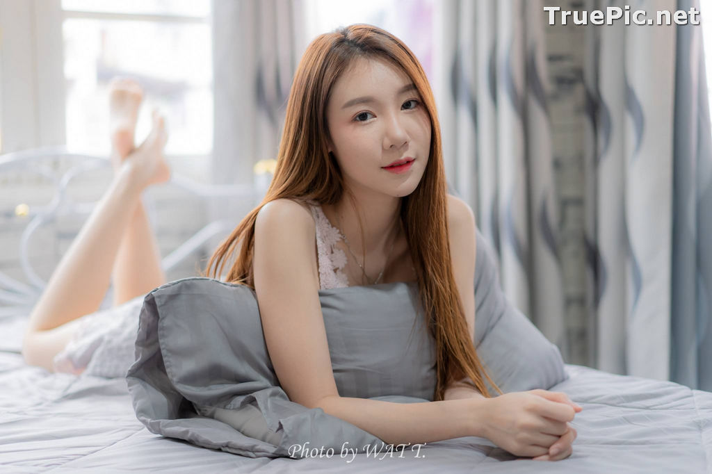 Image Thailand Cute Model - Carolis Mok - Morning Cutie Girl - TruePic.net - Picture-10