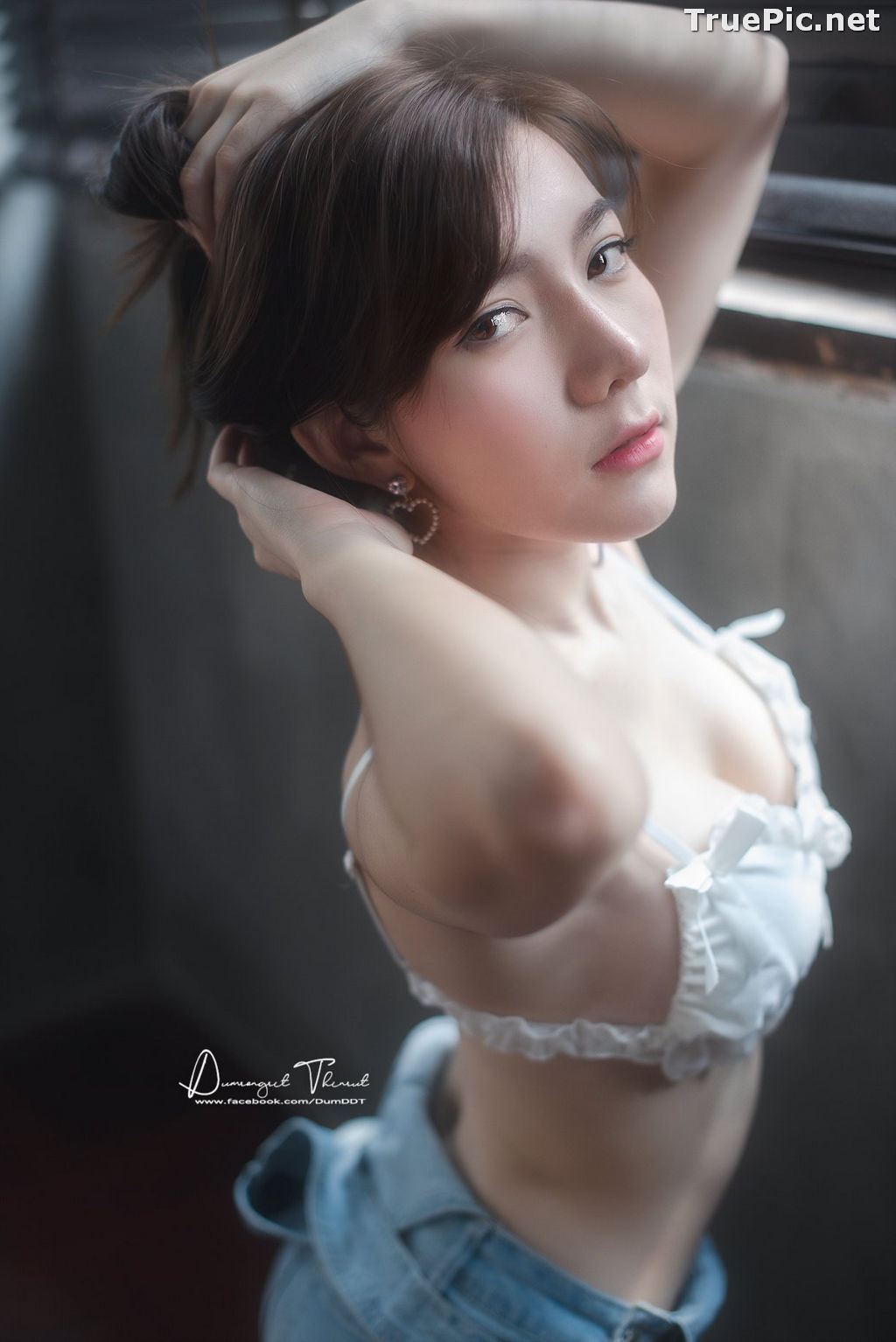 Image Thailand Model - Give Giift - Lovely and Sweet Angel - TruePic.net - Picture-10