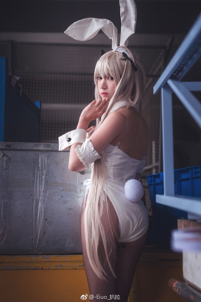 Tuyệt vời cosplay Yosuga no Sora - Cô nàng loli gợi cảm nhất thế giới Manga - Ảnh 5.