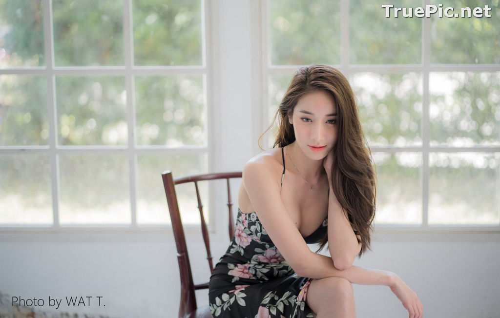 Image Thailand Beautiful Model - Pichana Yoosuk - Only MooK - TruePic.net - Picture-11