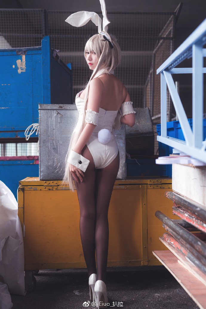 Tuyệt vời cosplay Yosuga no Sora - Cô nàng loli gợi cảm nhất thế giới Manga - Ảnh 6.