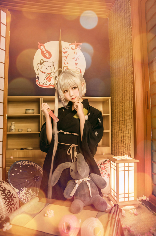 cosplay-co-nang-Sora-Kasugano-game-Yosuga-no-Sora-13