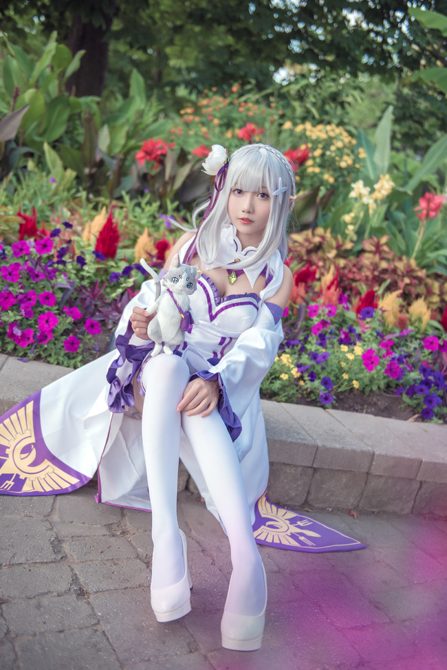 cosplay-cong-chua-toc-trang-truyen-tranh-Re:Zero-22