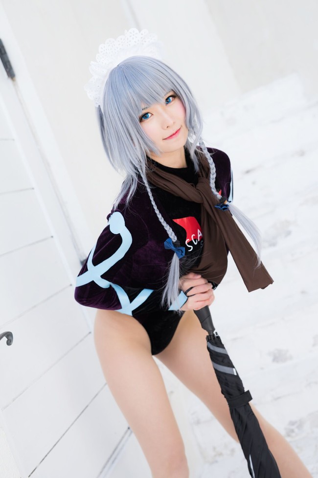 nguoi-dep-nhat-ban-cosplay-Sakuya-Izayoi-game-Touhou