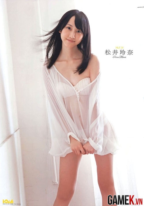 Cùng ngắm bộ ảnh Gravure của Idol Rena Matsui 12