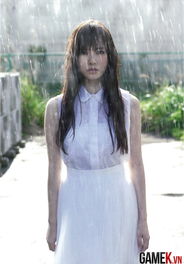 Cùng ngắm bộ ảnh Gravure của Idol Mai Shiraishi 13