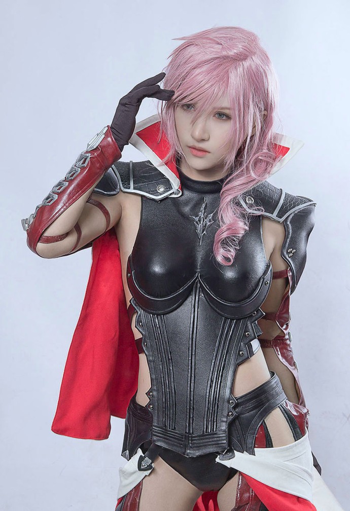 Lightning Farron trong Lightning Returns: Final Fantasy XIII