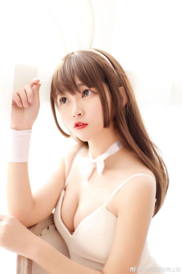 Lại nóng mắt với cosplay nàng loli siêu dễ thương - Ảnh 8.