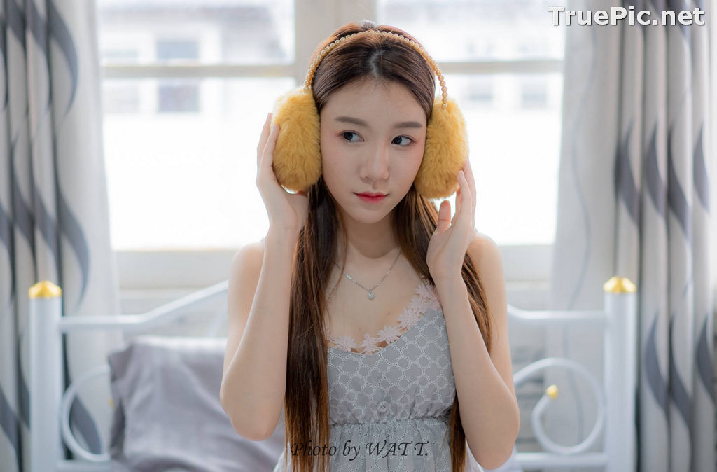 Image Thailand Cute Model - Carolis Mok - Morning Cutie Girl - TruePic.net - Picture-14