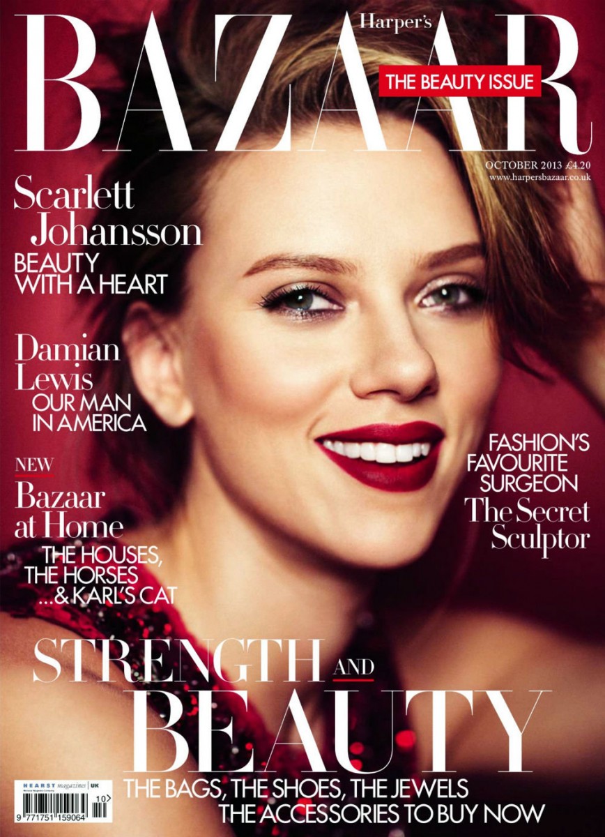 Scarlett Johansson: pic #632914