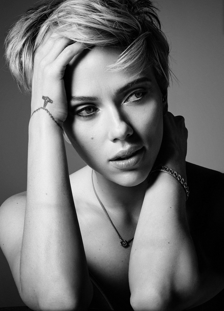 Scarlett Johansson: pic #845327