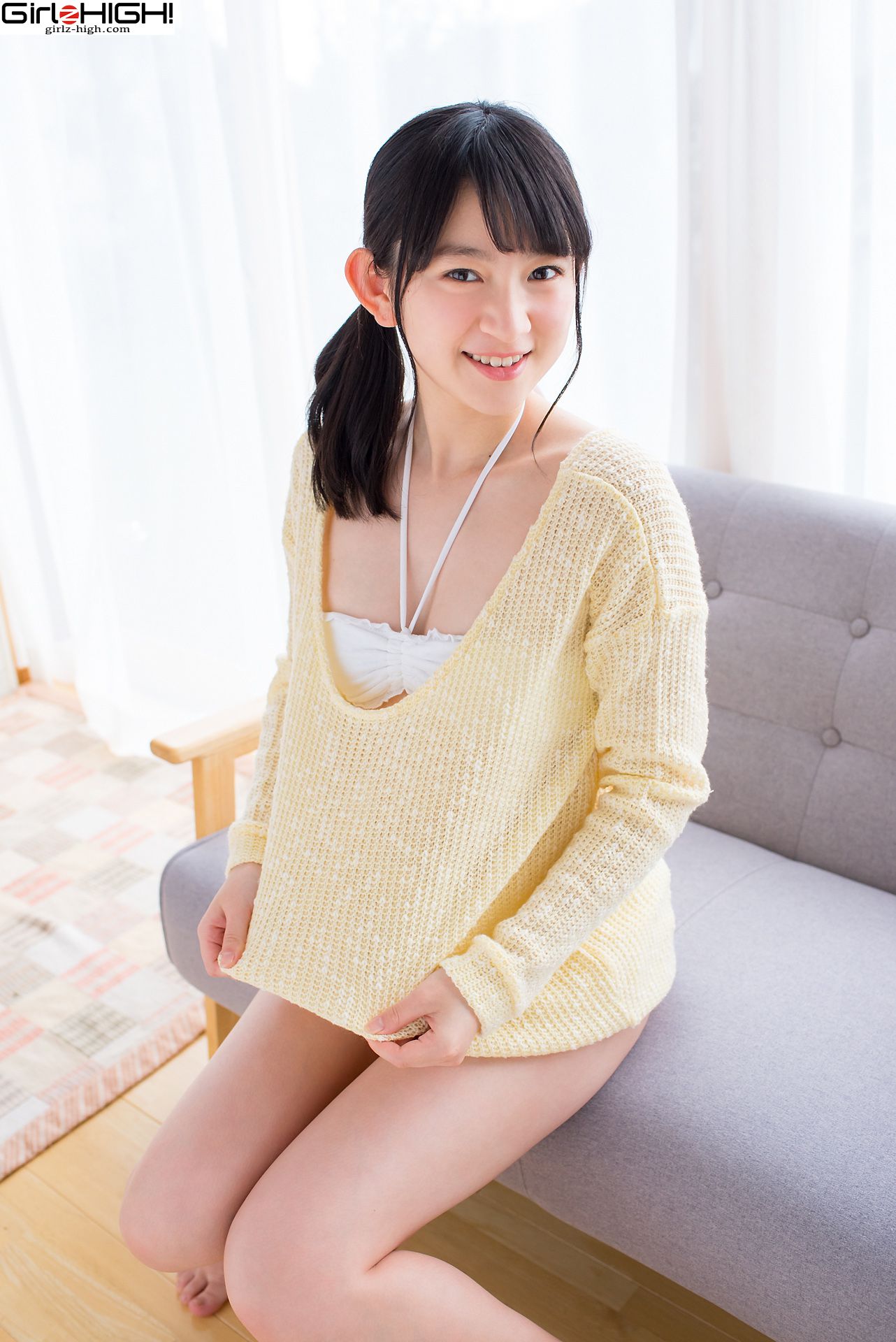 Fuka Kawamura Kawamura Maple-Home White Tender Girl 8