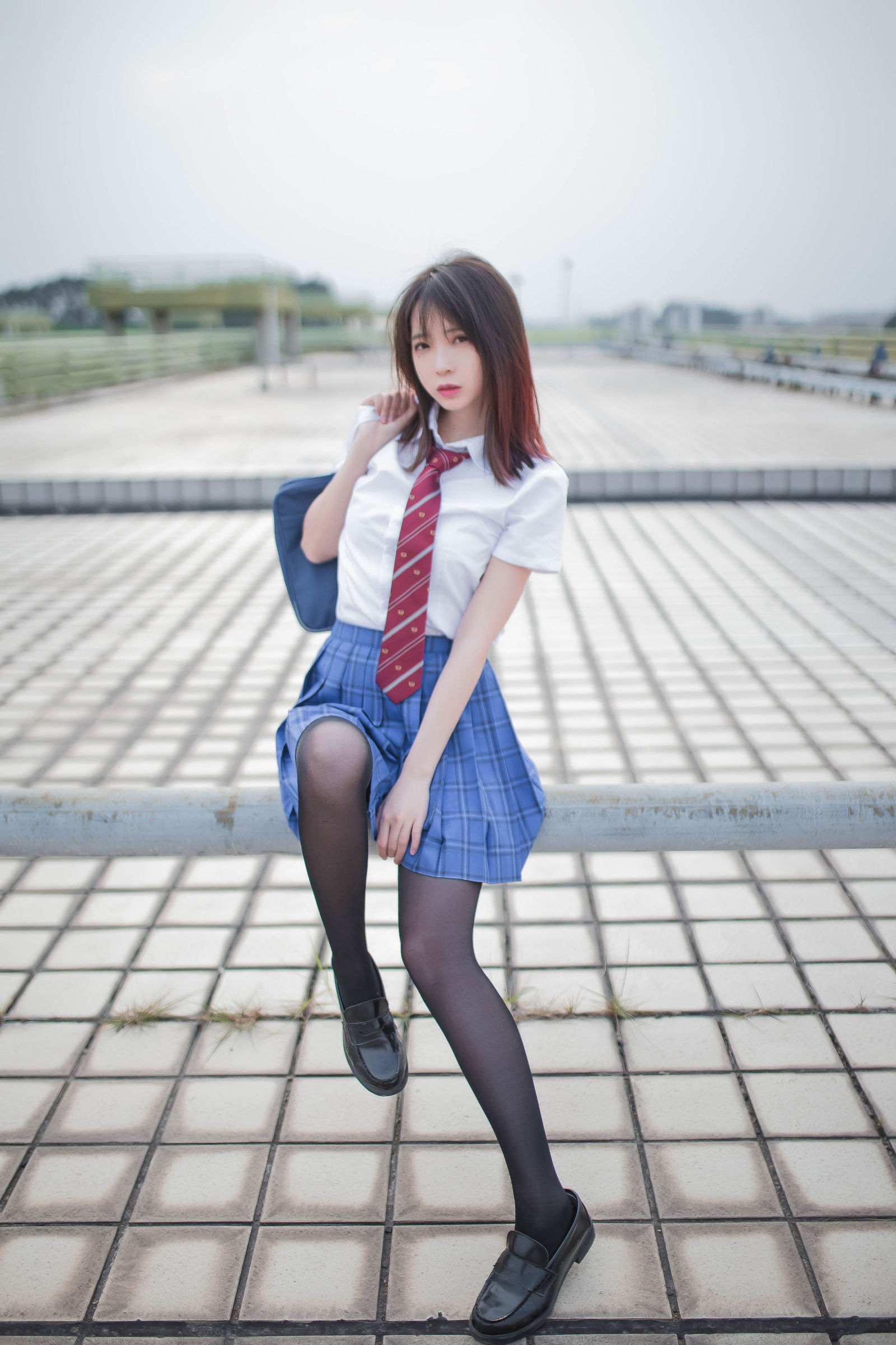 Mad Cat ss-Rebellious Youth Girl COS Photo Gallery 26