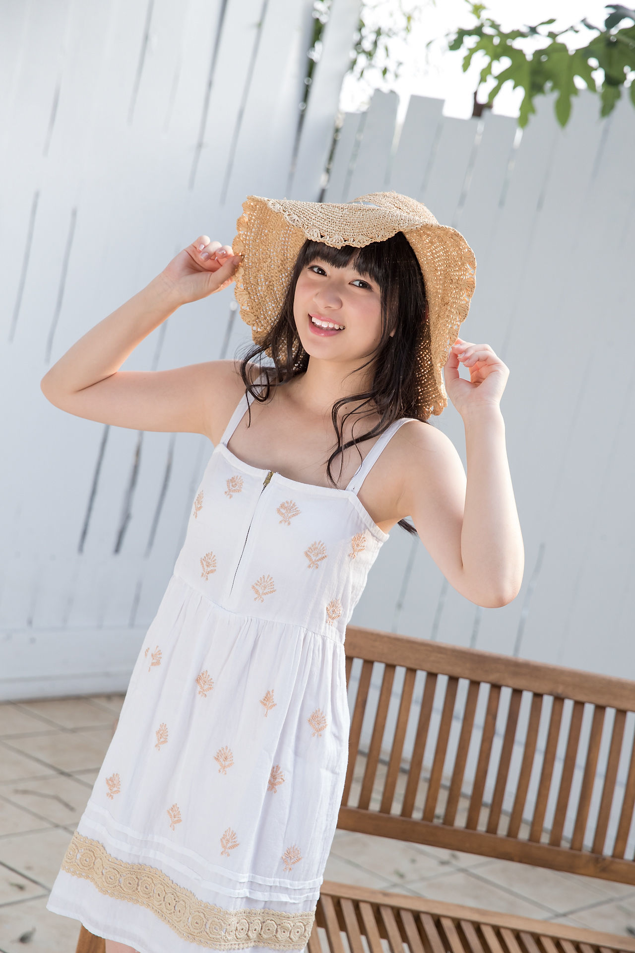 Kawamura Aya-Ultra Pure Pure Girl Photo Set 2