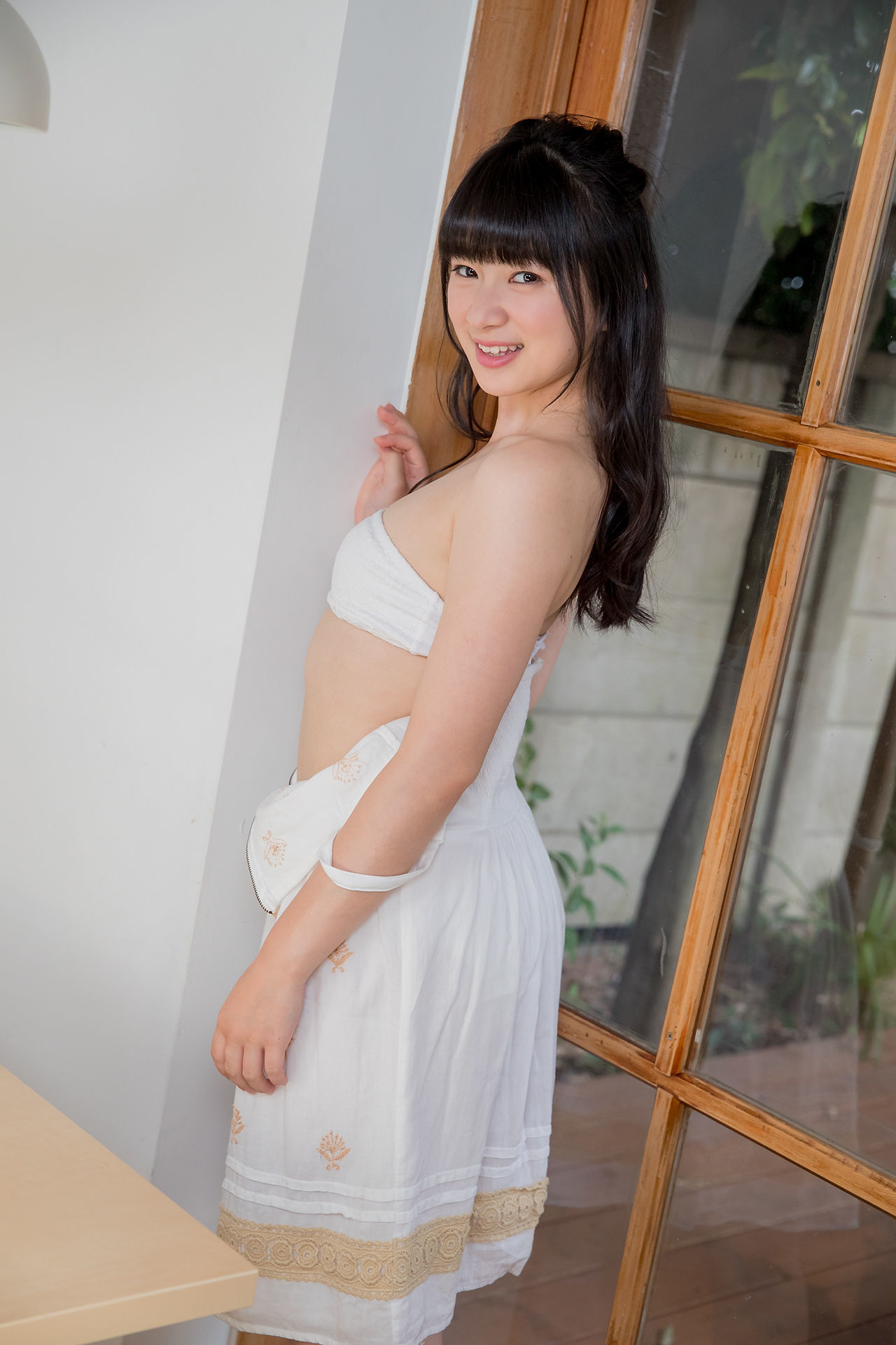 Kawamura Aya-Ultra Pure Pure Girl Photo Set 10