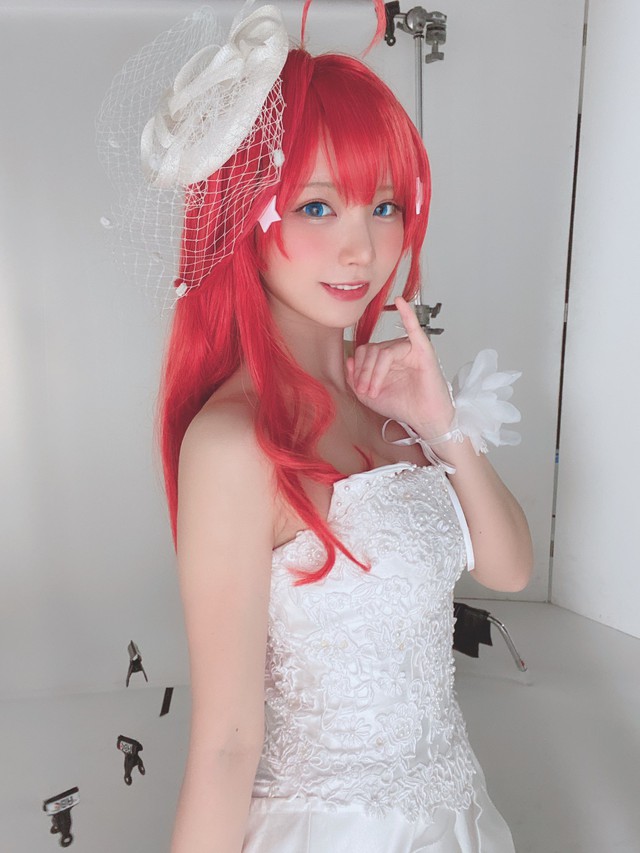 Xem loạt ảnh cosplay 5 chị em đẹp quên sầu của nữ cosplayer số 1 Nhật Bản Enako - Ảnh 15.