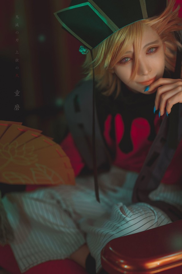 Con quỷ đa tình nhất Kimetsu no Yaiba hóa soái ca đời thực qua loạt ảnh cosplay đẹp long lanh - Ảnh 1.