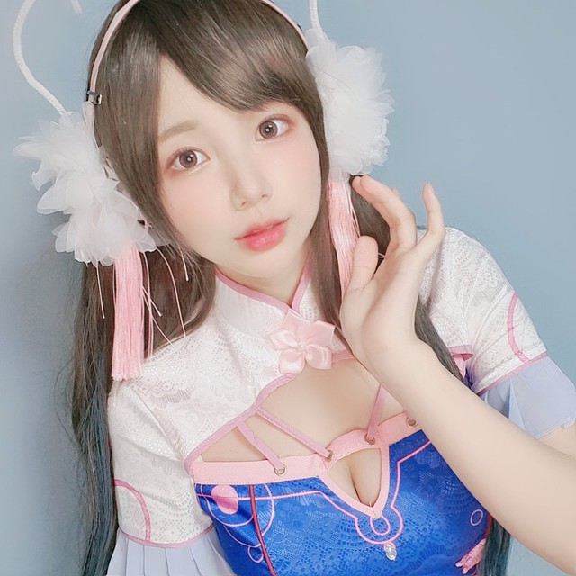 Nữ cosplayer Hàn Quốc khiến cộng đồng LMHT phát sốt vì hóa thân thành Neeko Mùa Đông Kỳ Diệu chân thực tới từng chi tiết - Ảnh 10.