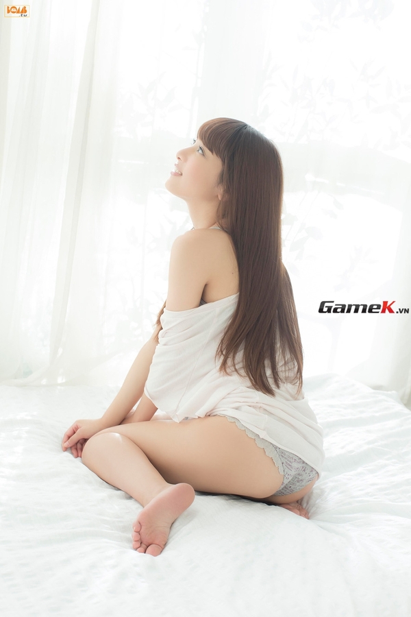 Cùng ngắm bộ ảnh quyến rũ của Gravure Idol Chocolat Ikeda 16