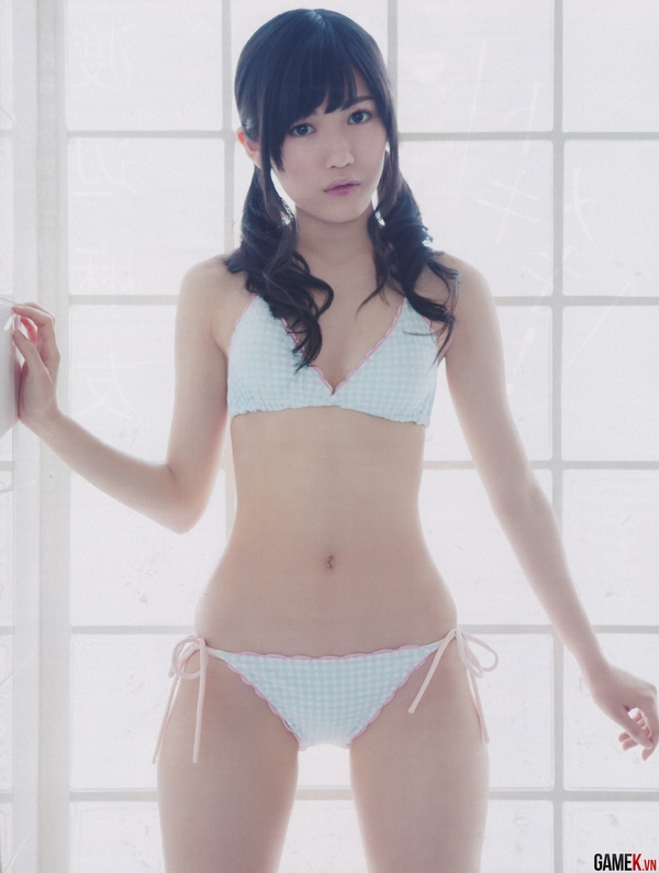 Cùng ngắm bộ ảnh Gravure của Idol Rena Matsui 15