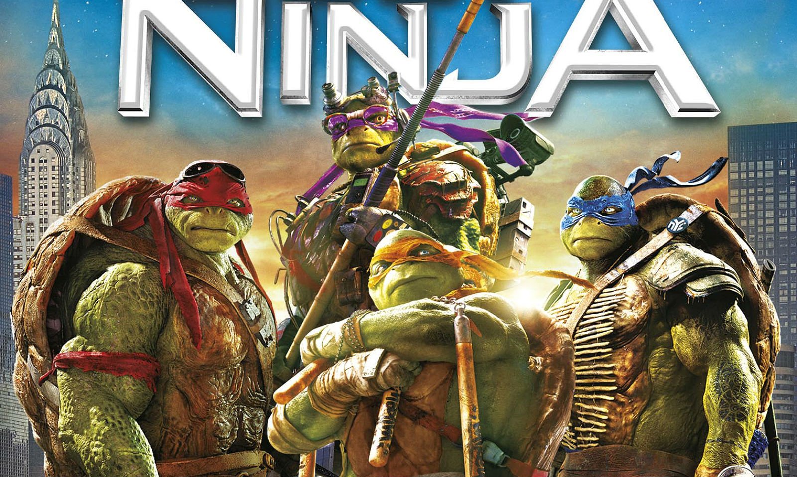 1600x957 px, action, adventure, animation, fantasy, fi, fighting, Mutant, Ninja, poster, sci, teenage, tmnt, turtles, warrior