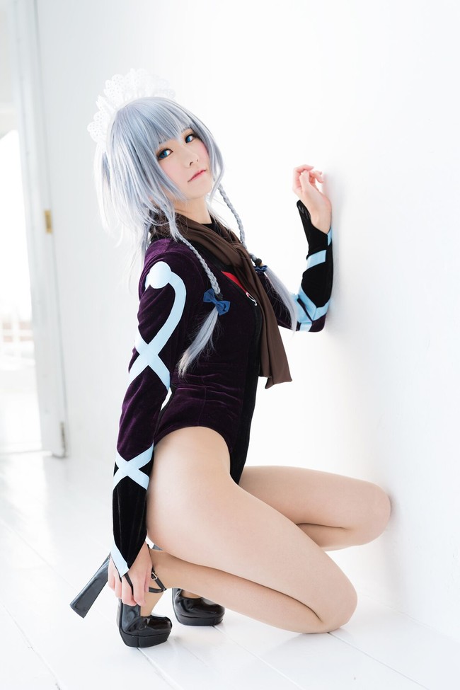 nguoi-dep-nhat-ban-cosplay-Sakuya-Izayoi-game-Touhou