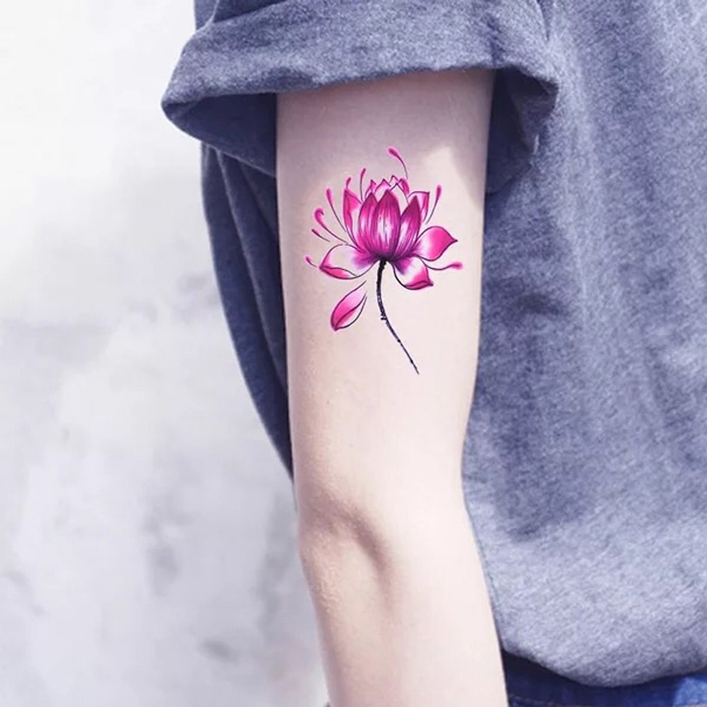 Tổng hợp Tattoos Hình Xăm Hoa Bỉ Ngạn giá rẻ, bán chạy tháng 4/2023 - BeeCost