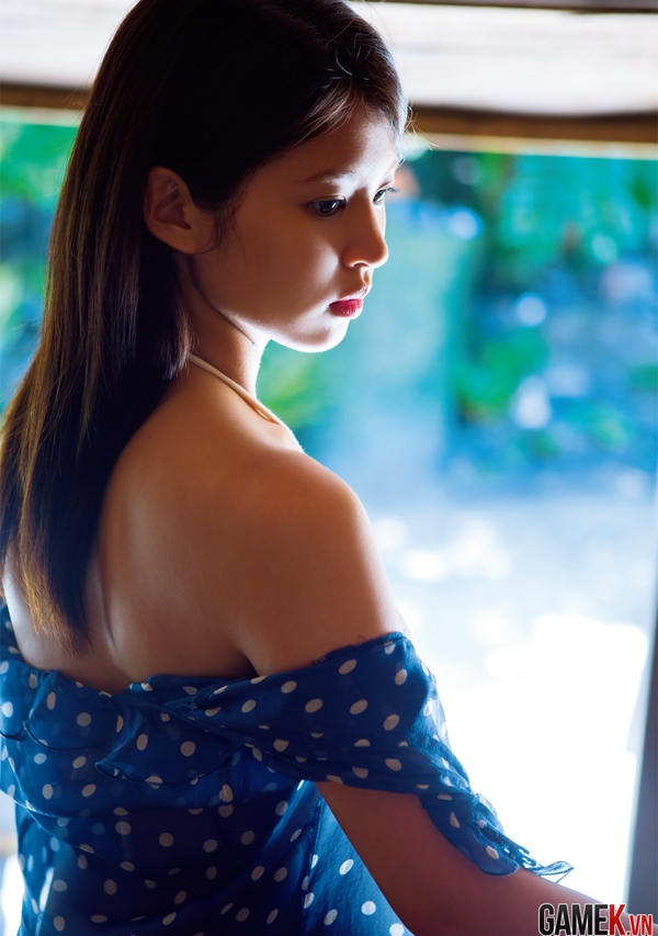 Cùng ngắm bộ ảnh Gravure của Idol Rima Nishizaki 19