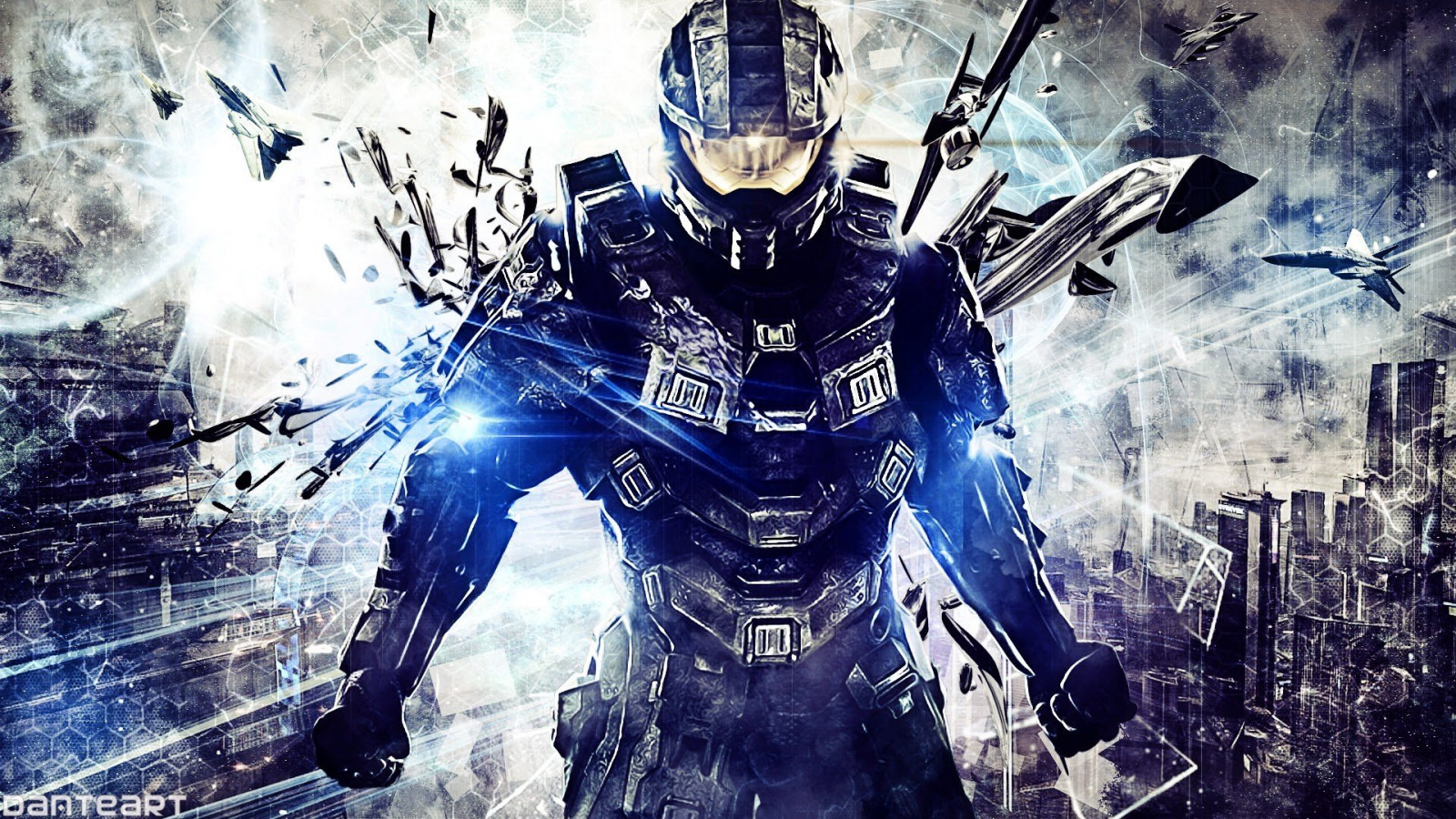 1920x1080 px, action, armor, fi, fps, futuristic, Halo, sci, shooter, stealth, tactical, warrior