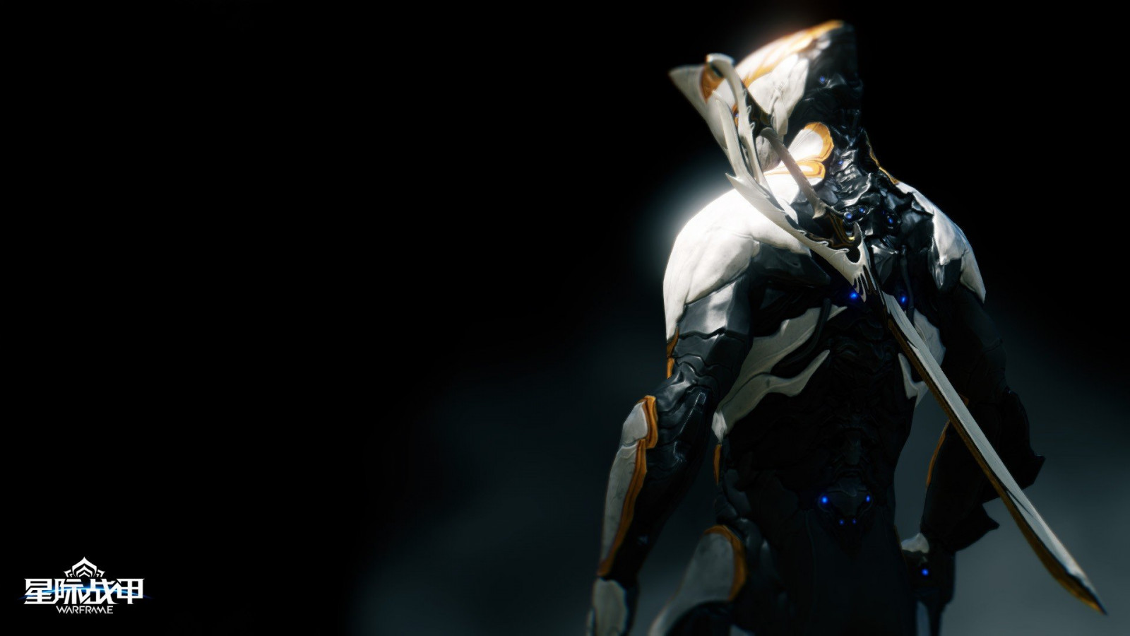 1920x1080 px, fi, robot, sci, shooter, Warframe, warrior