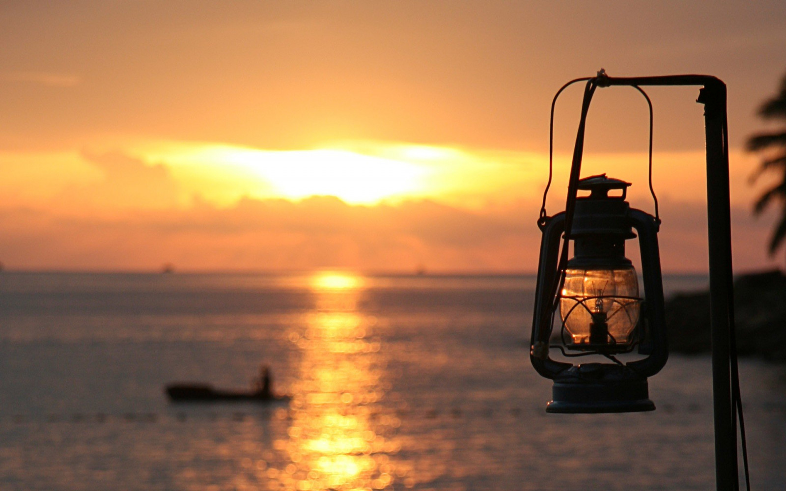 1920x1200 px, India, lamps, ocean, Sun