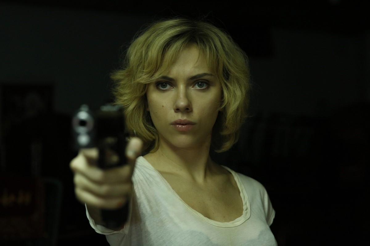 Scarlett Johansson: pic #730622