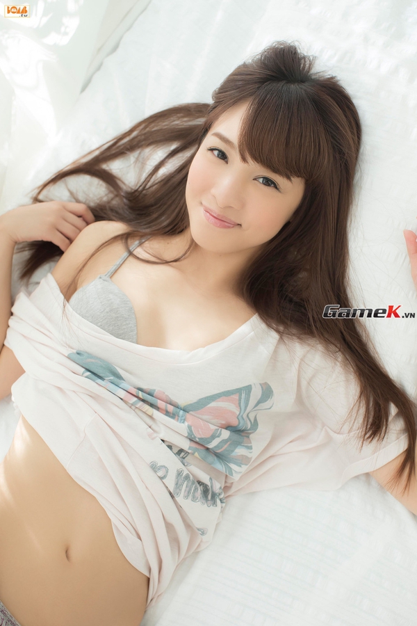 Cùng ngắm bộ ảnh quyến rũ của Gravure Idol Chocolat Ikeda 20