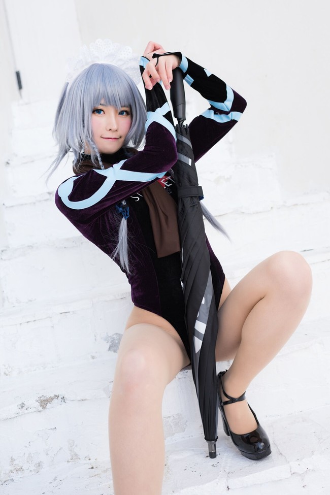 nguoi-dep-nhat-ban-cosplay-Sakuya-Izayoi-game-Touhou