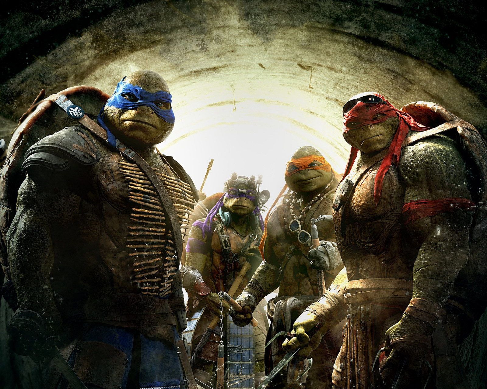 2000x1600 px, 2014, fantasy, movies, Mutant, Ninja, superhero, teenage, turtles, warrior