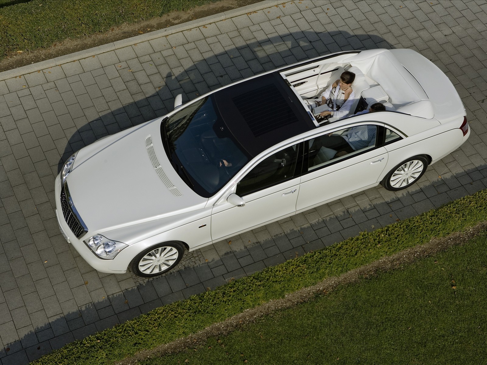 2010, Maybach, Landaulet, netcarshow, netcar, car images, car photo