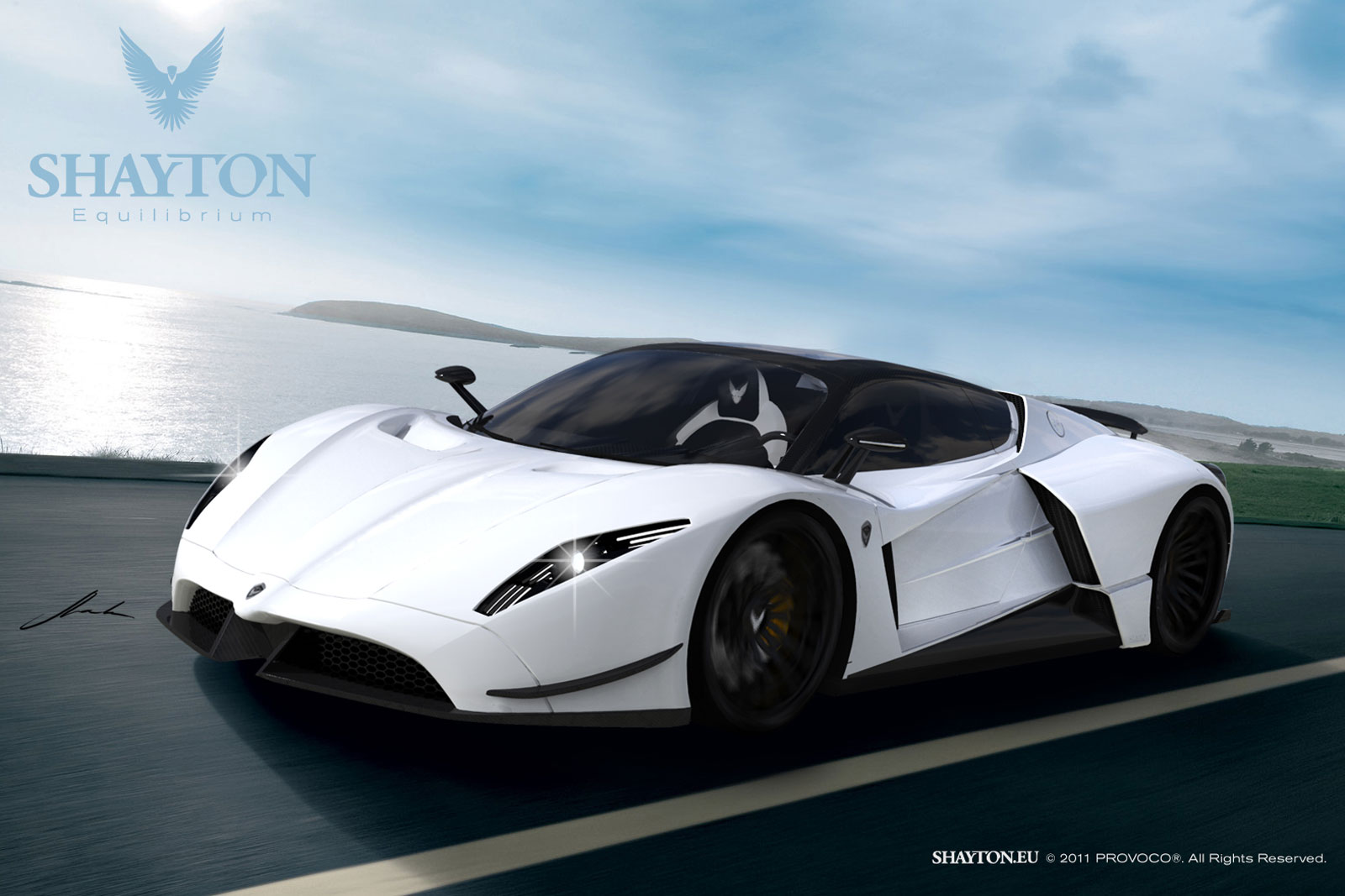 2011, Shayton, Equilibrium concept, netcarshow, netcar, car images, car photo