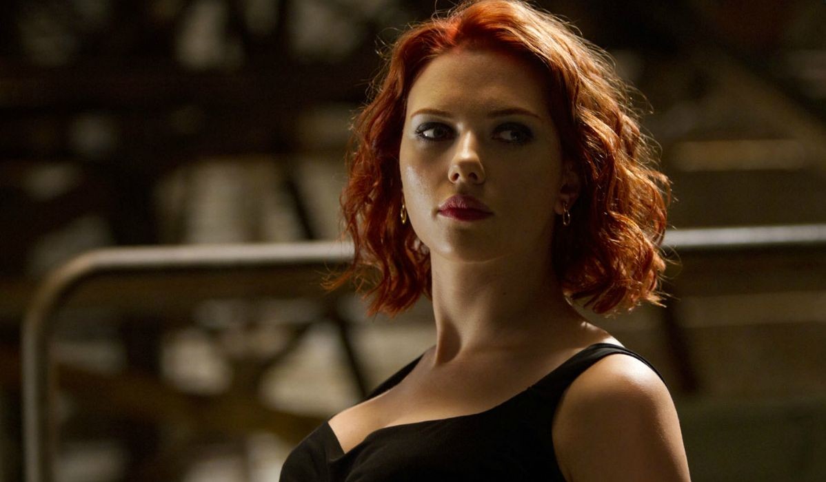 Scarlett Johansson: pic #508814