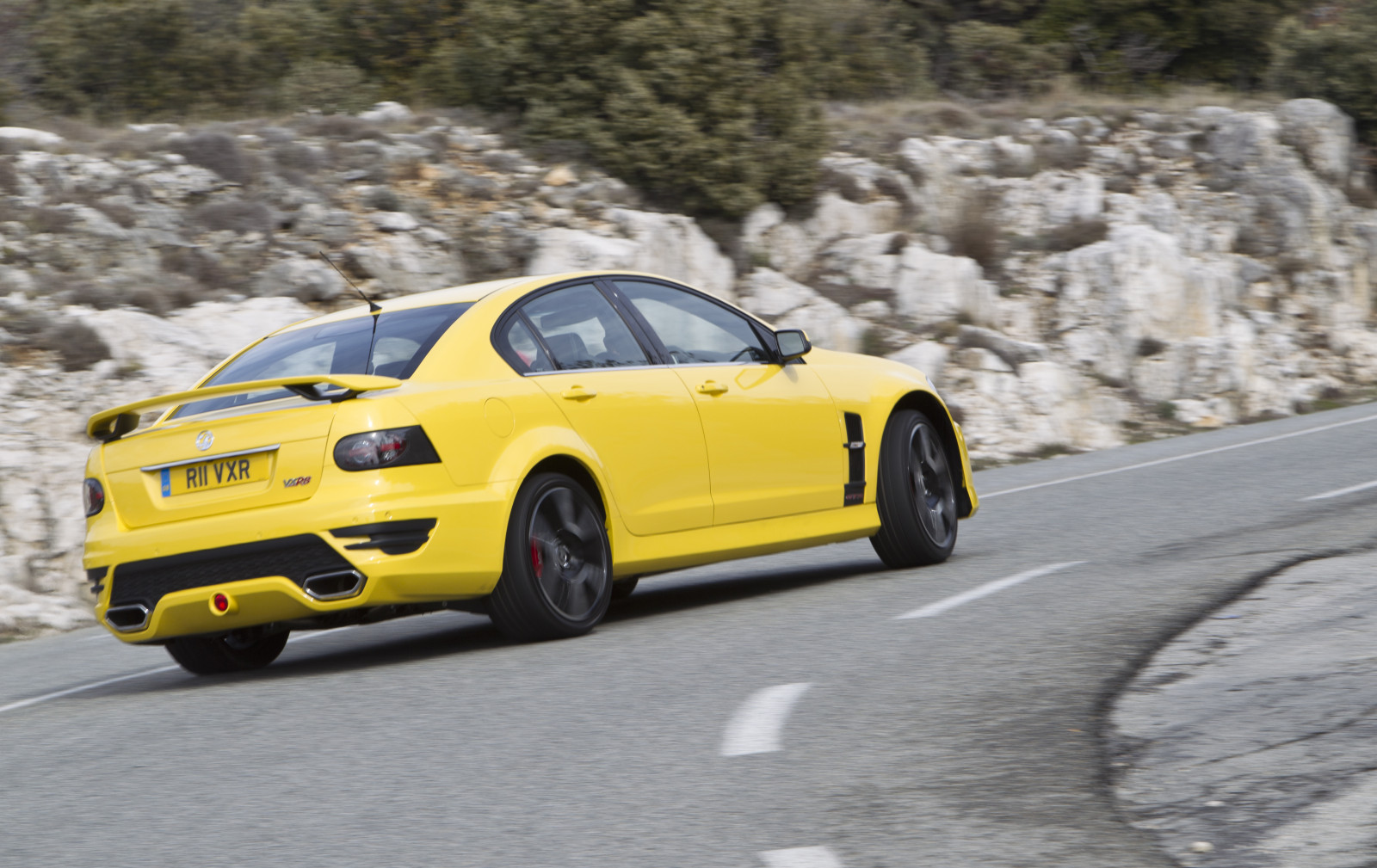 2013, Vauxhall, VXR8, netcarshow, netcar, car images, car photo