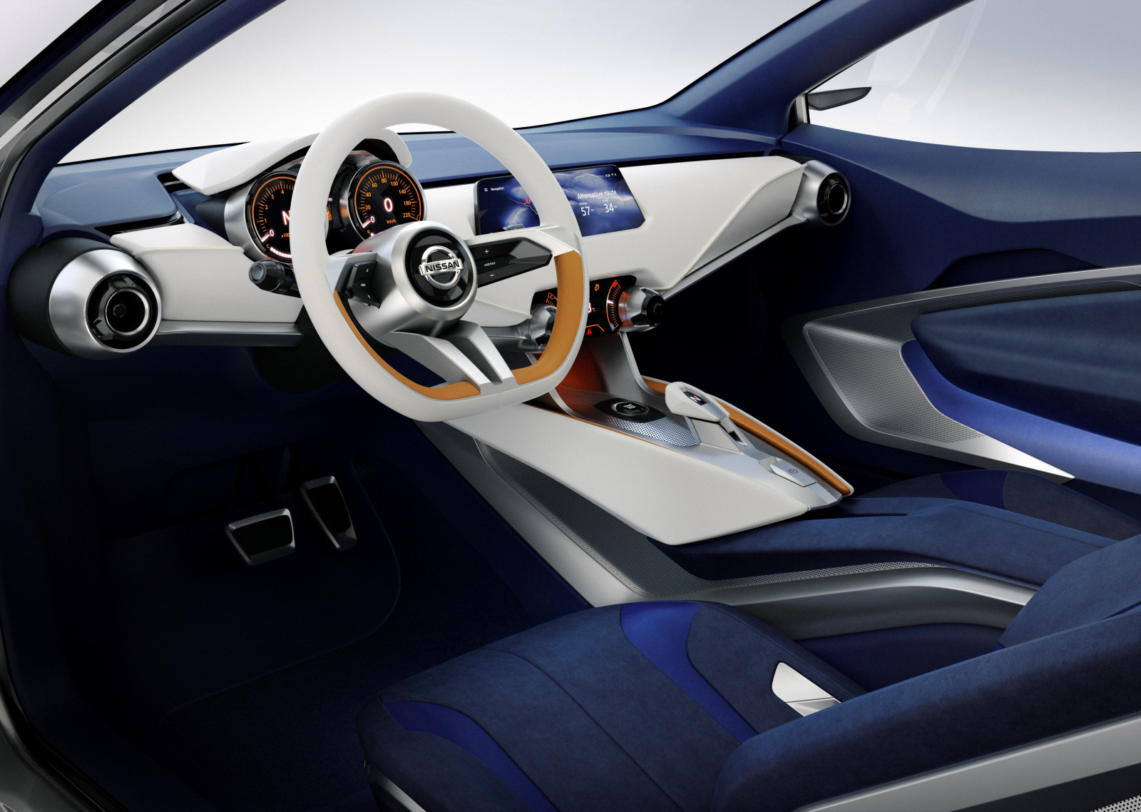 2016, Nissan, Sway concept, netcarshow, netcar, car images, car photo